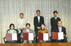 会議の様子