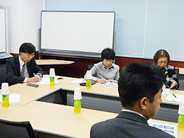 評価諮問会議の様子2