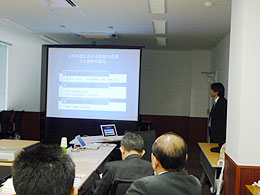 評価諮問会議の様子3