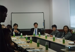 第2回評価諮問会議の様子2